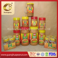 Wholesale offer Creamy and Crunchy Peanut Butter